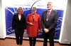 Замјеница предсједавајућег Представничког дома Борјана Кришто и замјеник предсједавајућег Дома народа др Никола Шпирић разговарали у Стразбуру са предсједницом Парламентарне скупштине Савјета Европе